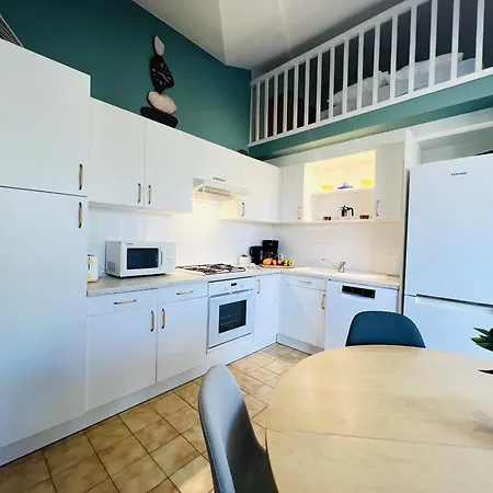 Physalis Nyaraló Les Sables-dʼOlonne