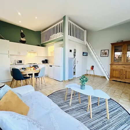 Nyaraló Physalis Les Sables-dʼOlonne