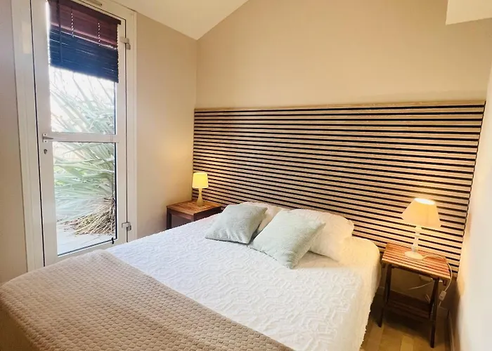 Physalis Nyaraló Les Sables-dʼOlonne