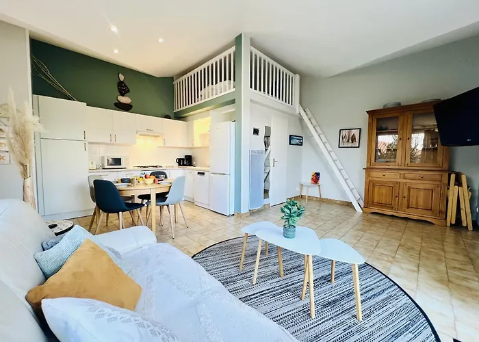 Nyaraló Physalis Les Sables-dʼOlonne