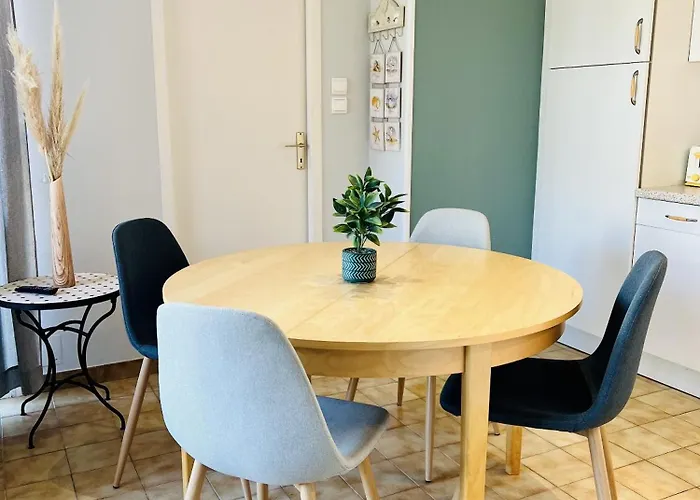 Nyaraló Physalis Les Sables-dʼOlonne