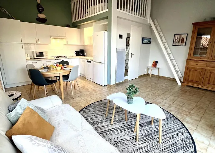 Physalis Nyaraló Les Sables-dʼOlonne